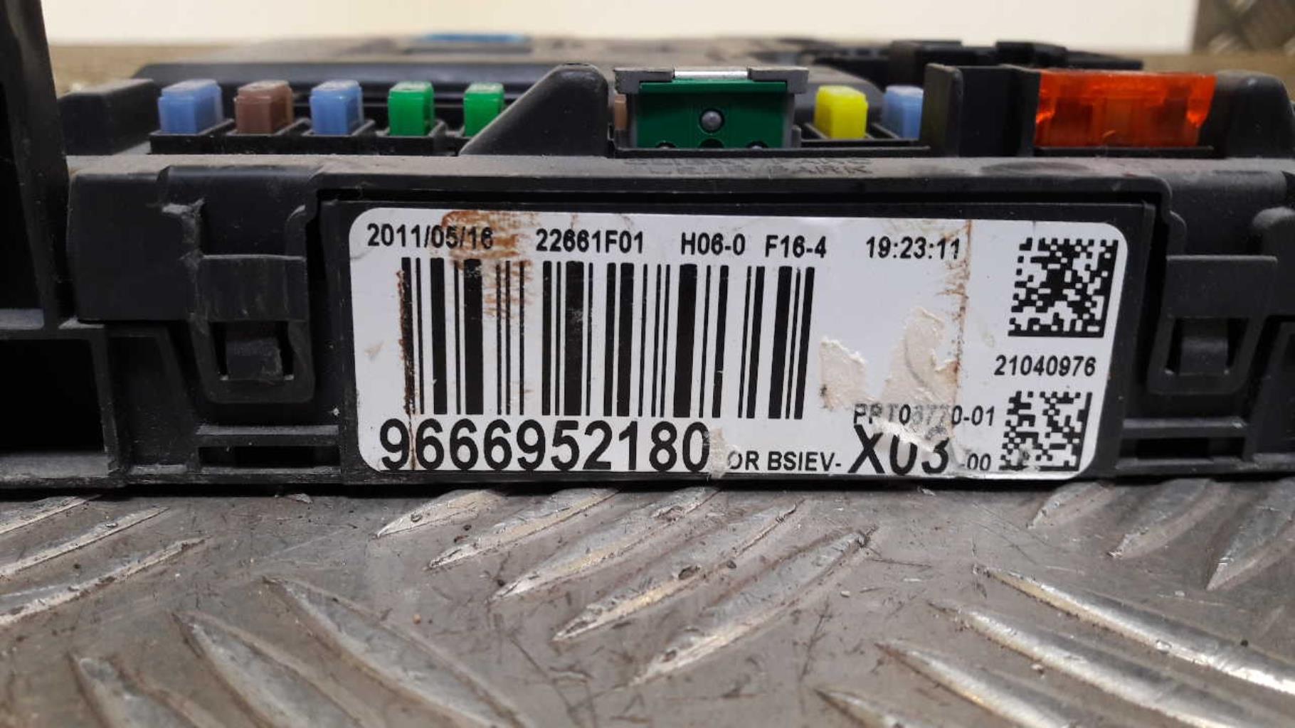 Kit de demarrage CITROEN C3 2 PHASE 1 Essence - 1