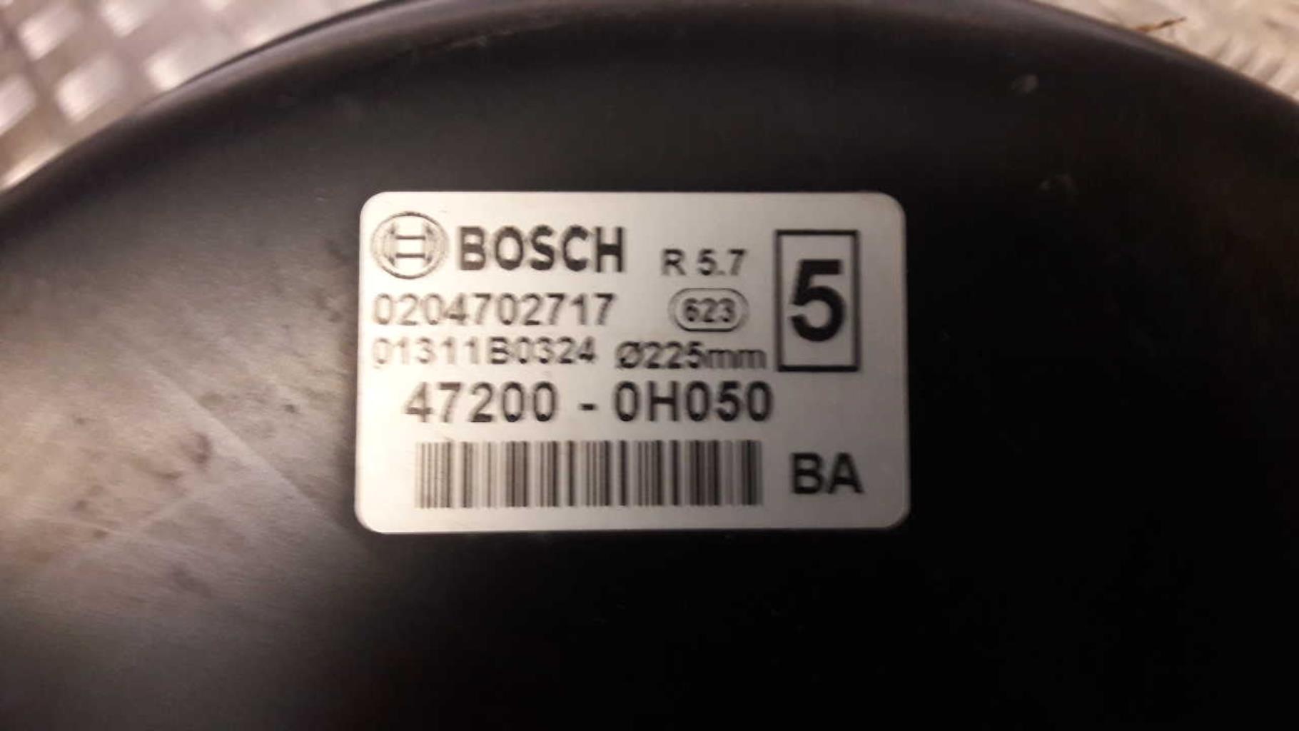 Mastervac CITROEN C1 1 PHASE 2 Essence - 1
