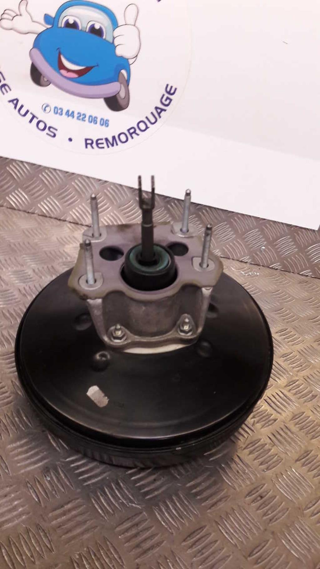 Mastervac RENAULT SCENIC 3 PHASE 1 Diesel - 1