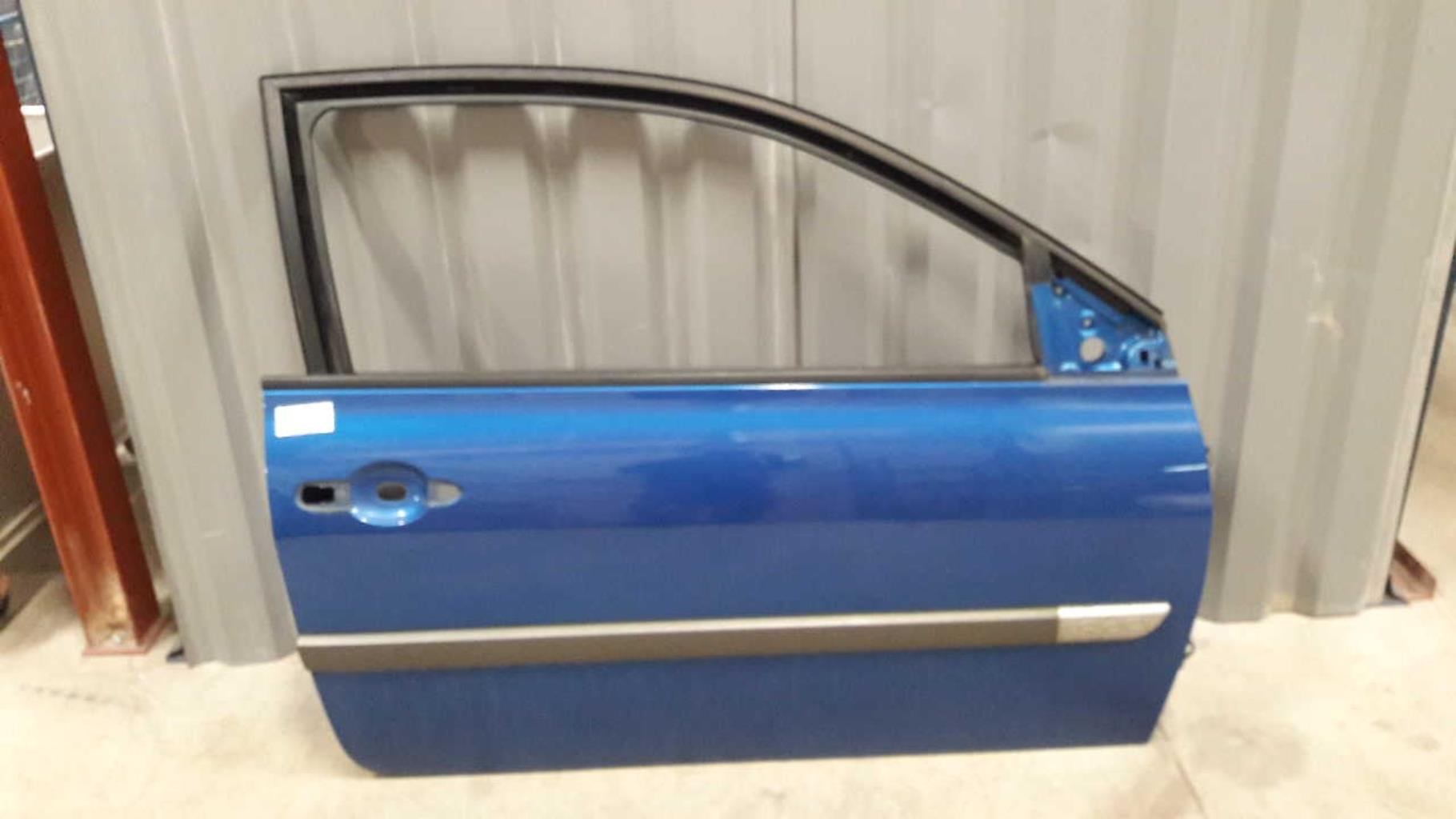 Porte avant droit RENAULT MEGANE 2 PHASE 1 Diesel - 1