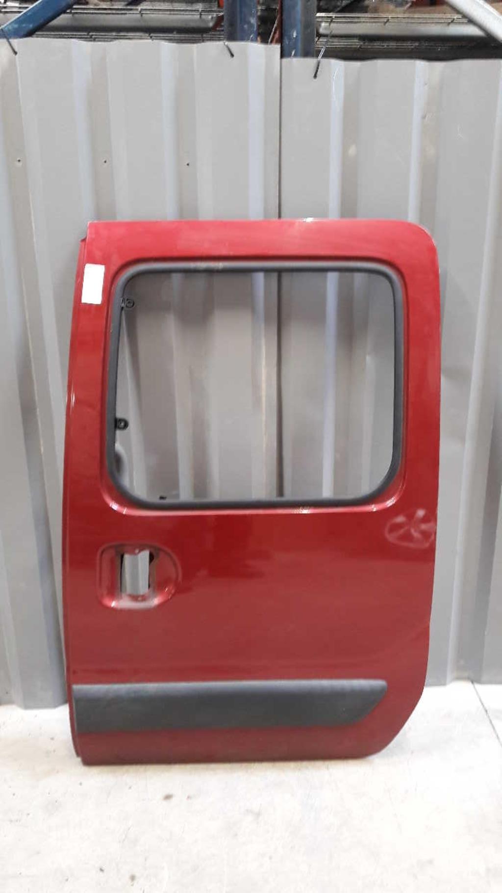 Porte laterale gauche RENAULT KANGOO 1 PHASE 2 Diesel - 1