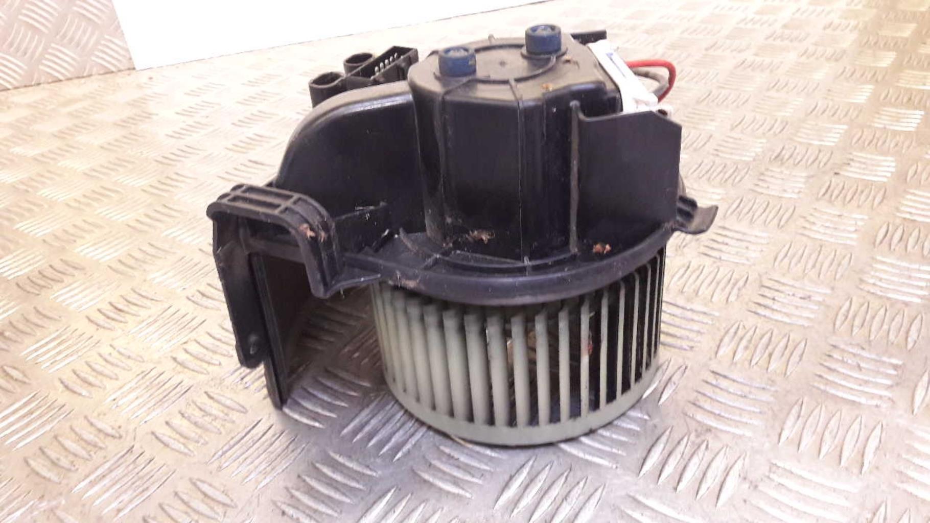Pulseur d'air RENAULT KANGOO 1 PHASE 2 Diesel - 1