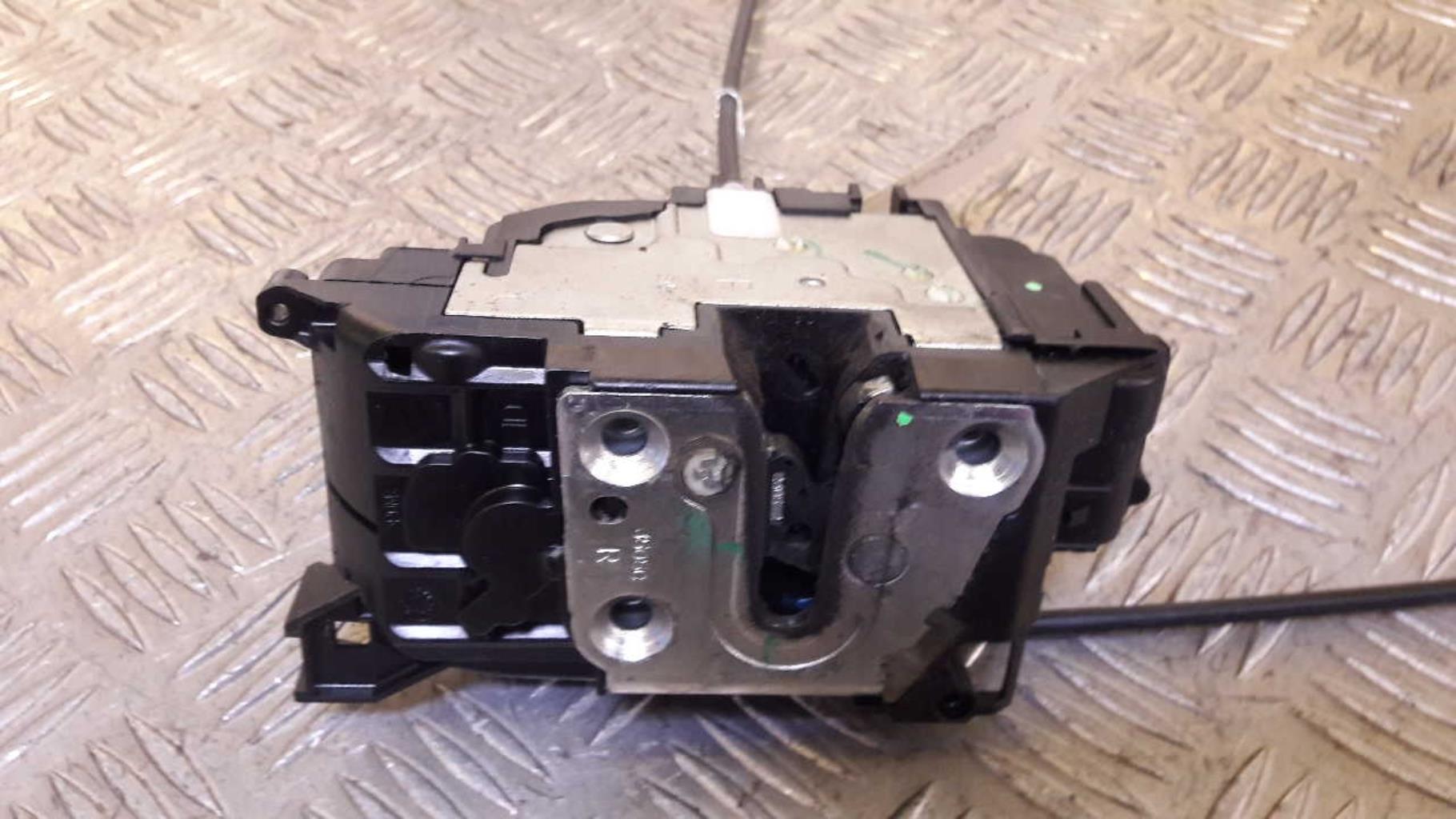 Serrure avant droit RENAULT MODUS PHASE 1 Essence - 1