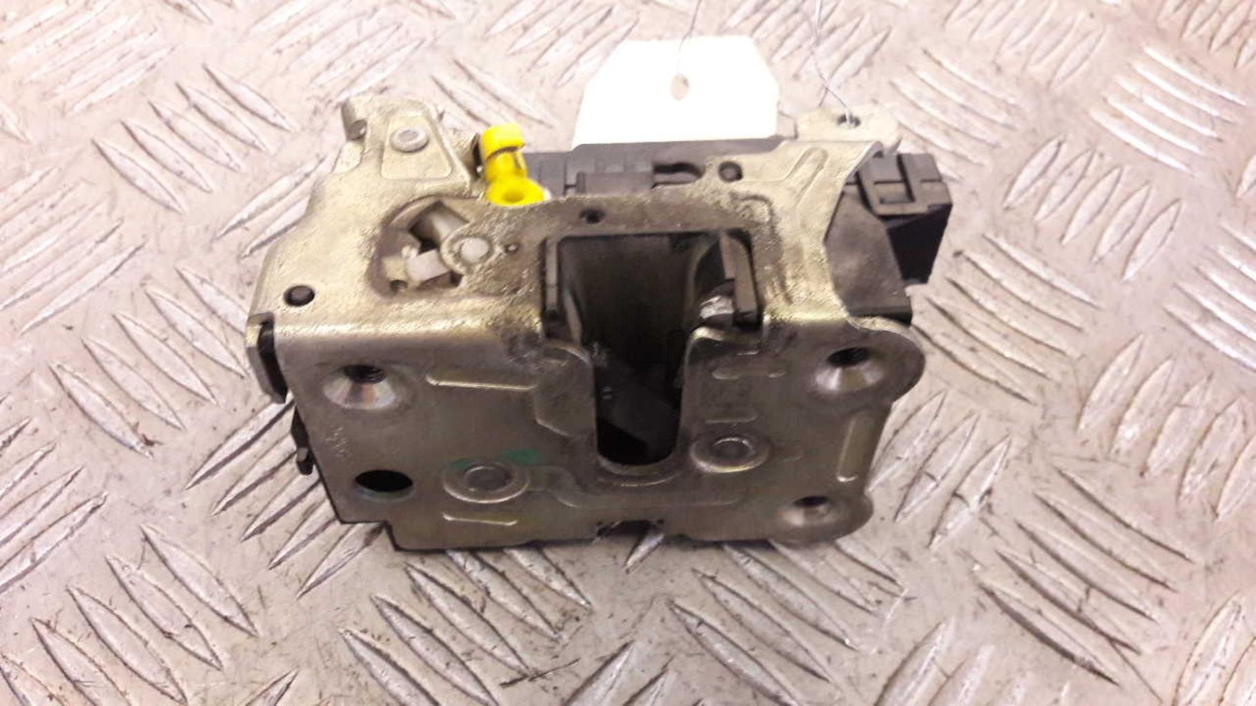 Serrure avant gauche RENAULT KANGOO 1 PHASE 2 Diesel - 1