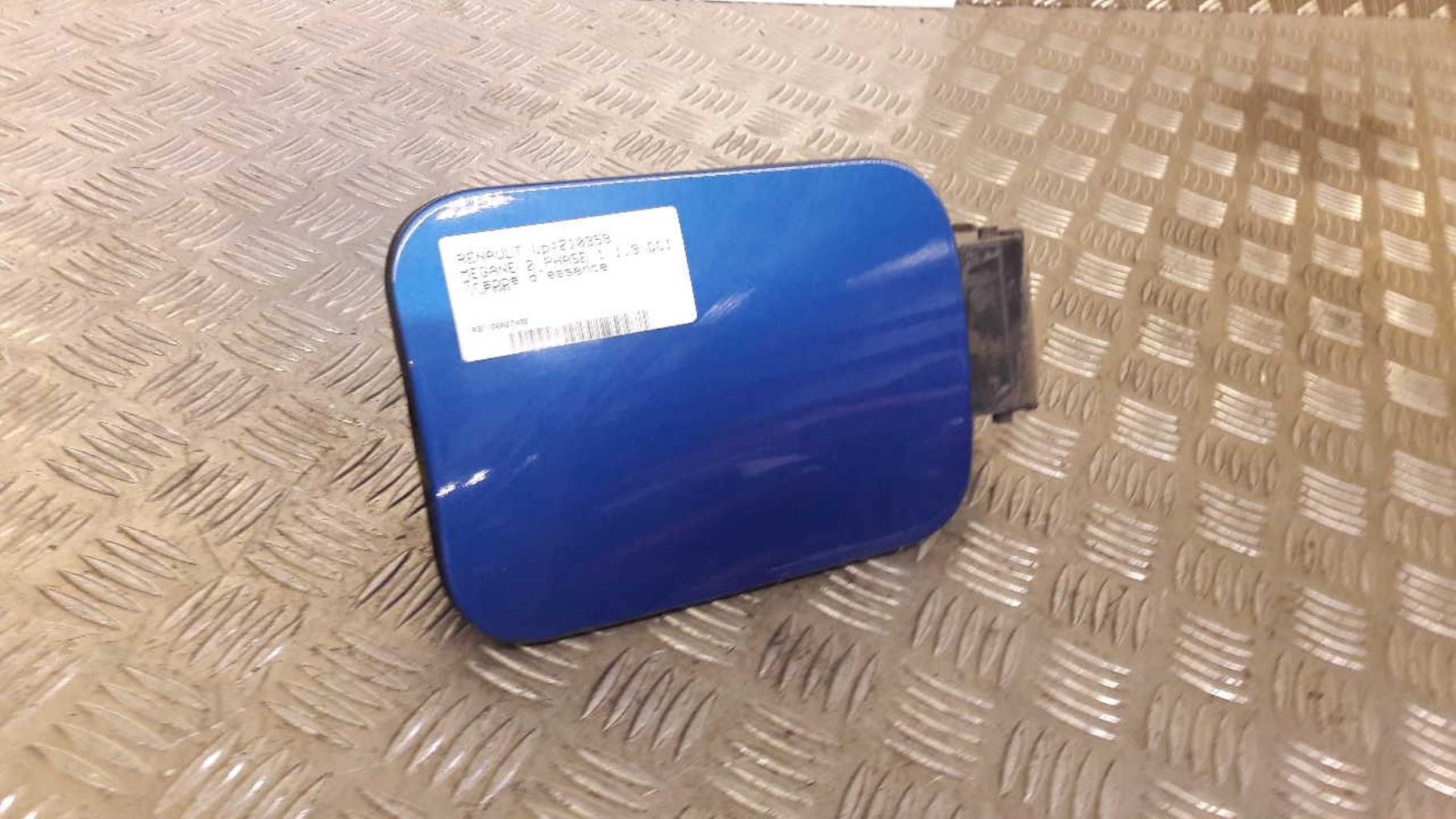 Trappe d'essence RENAULT MEGANE 2 PHASE 1 Diesel - 1