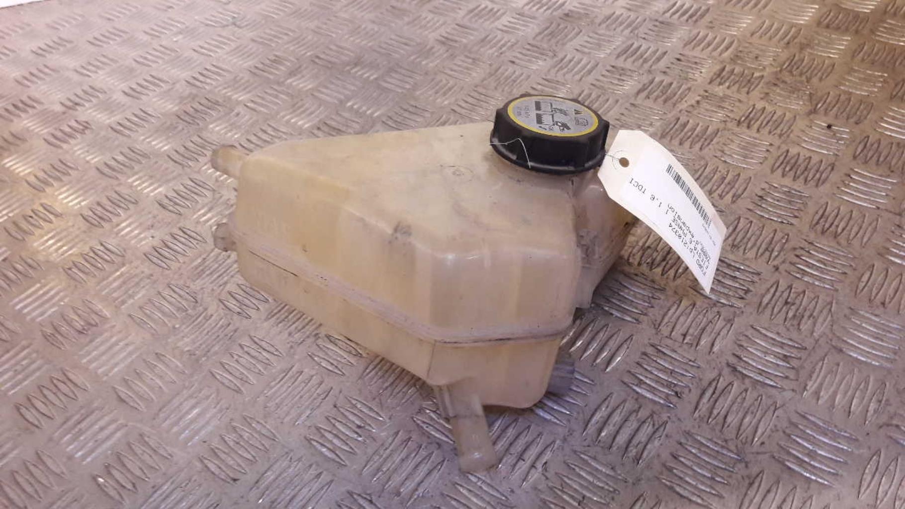 Vase d'expansion FORD FIESTA 6 PHASE 1 Diesel - 1