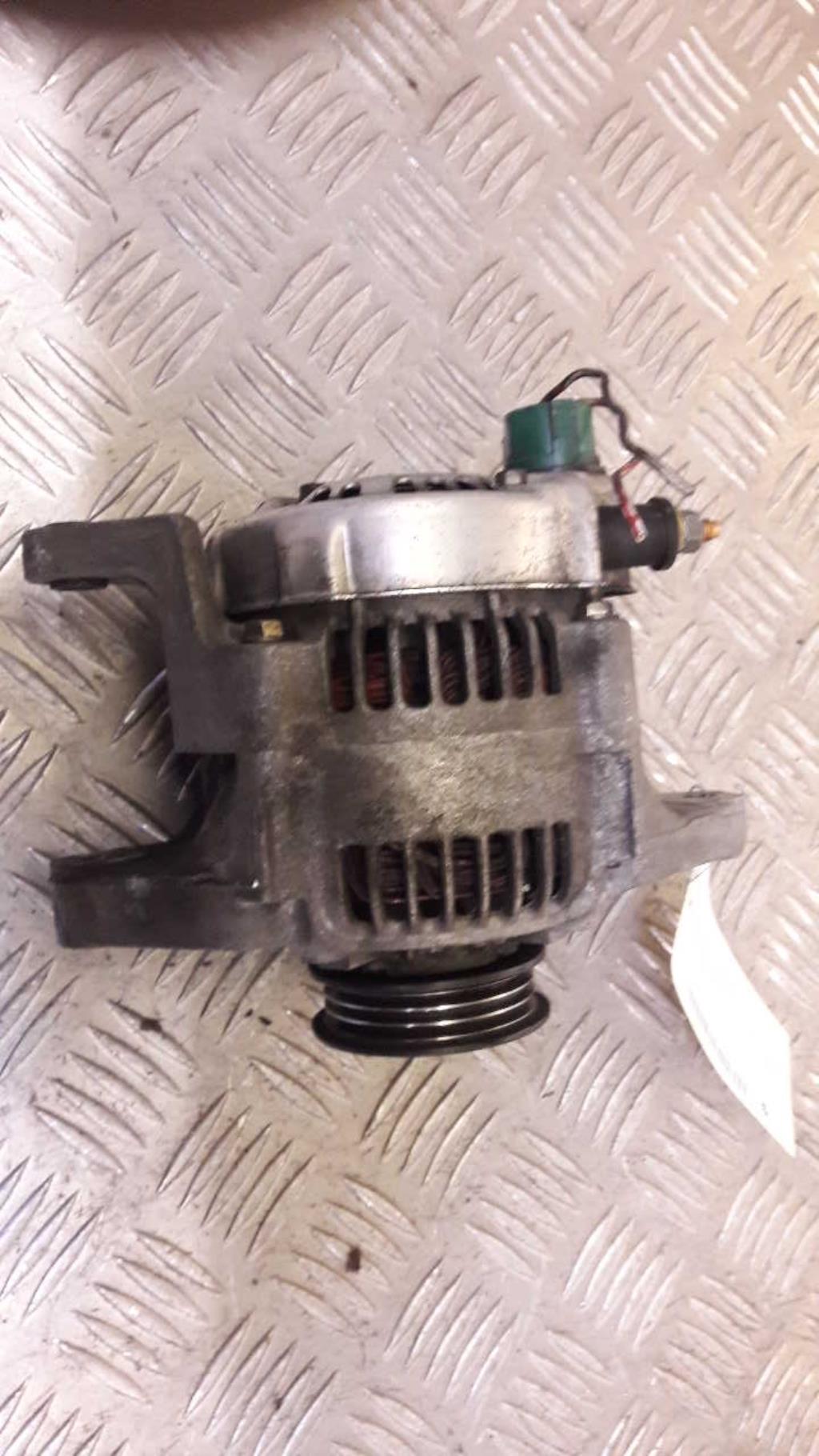 Alternateur SUZUKI SWIFT 2 PHASE 1 Essence - 1