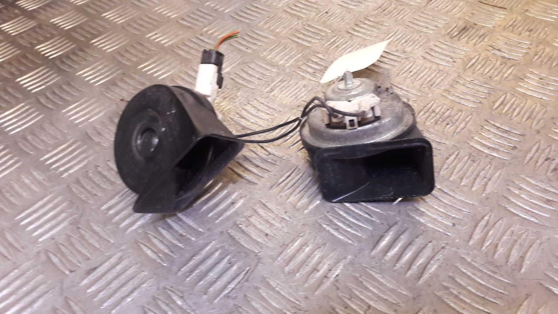 Avertisseur/Klaxon CITROEN C5 1 PHASE 2 Essence - 1
