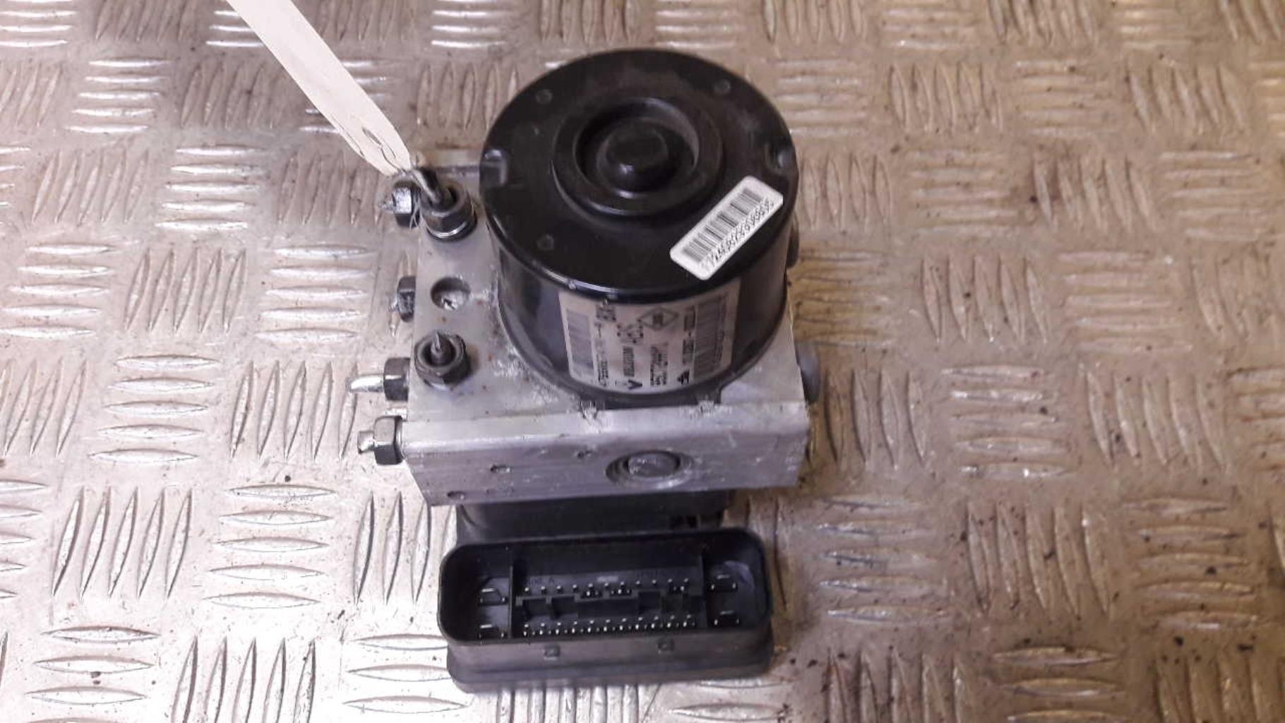Bloc ABS (freins anti-blocage) RENAULT SCENIC 3 PHASE 1 Diesel - 1