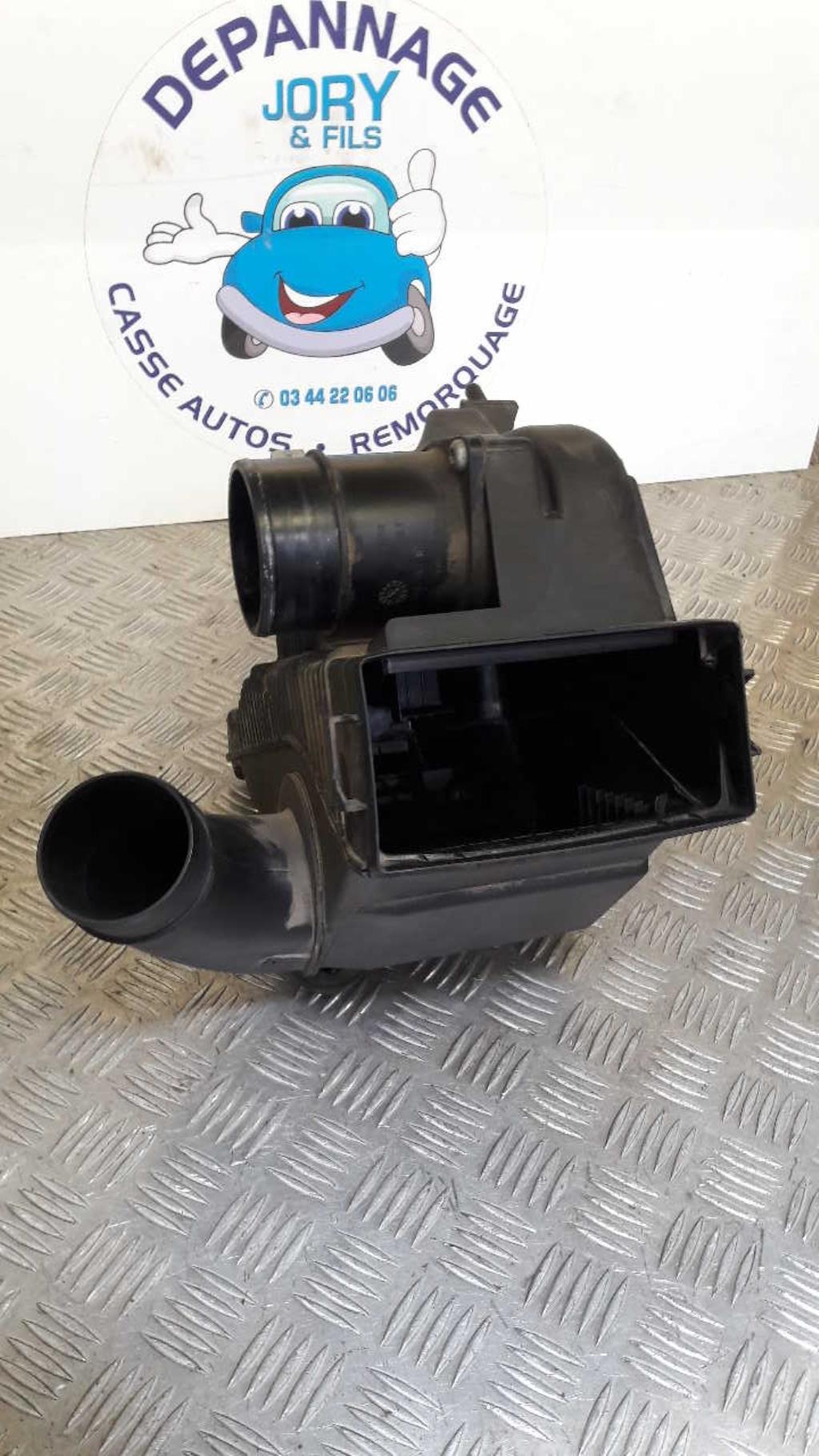 Boite a air RENAULT CLIO 3 PHASE 1 Diesel - 1
