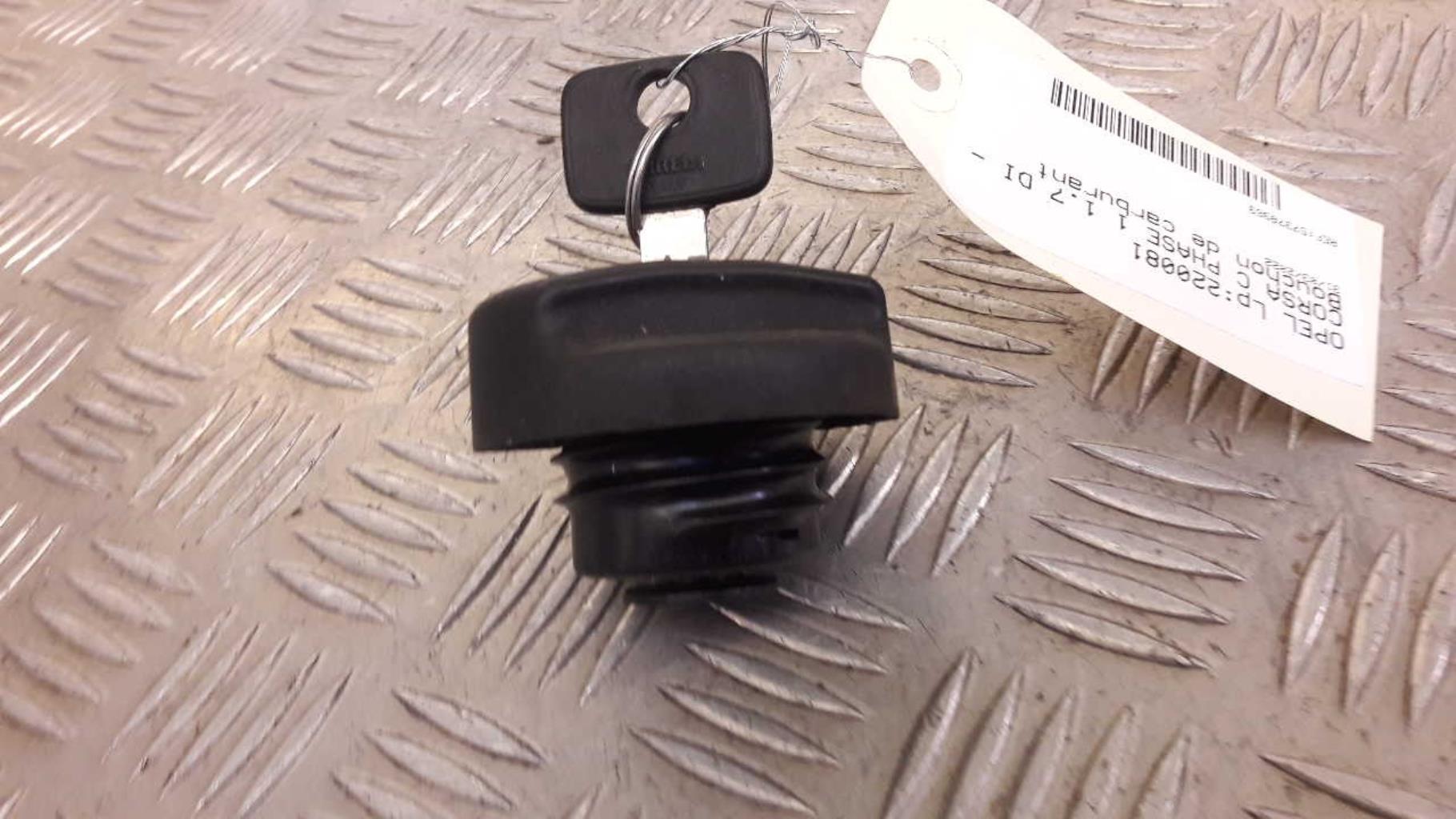 Bouchon de carburant OPEL CORSA C PHASE 1 Diesel - 1
