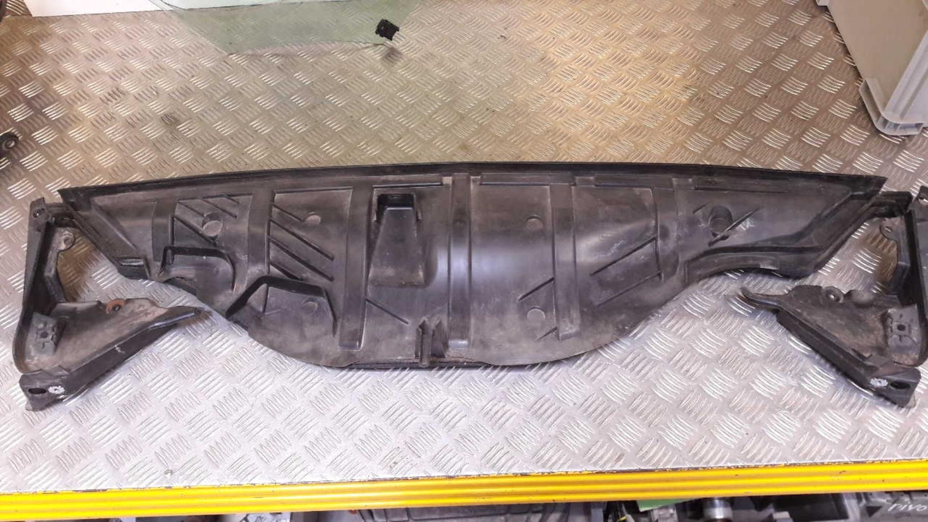 Cache moteur  RENAULT ZOE 1 Electricité - 1
