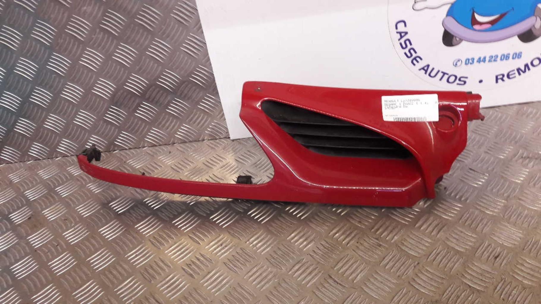 Calandre droite RENAULT MEGANE 1 PHASE 1 Essence - 1