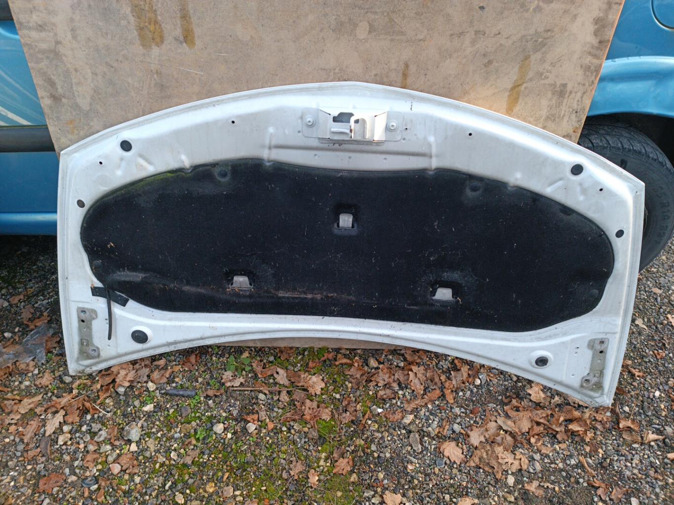 Capot RENAULT CLIO 3 PHASE 1 Diesel - 1