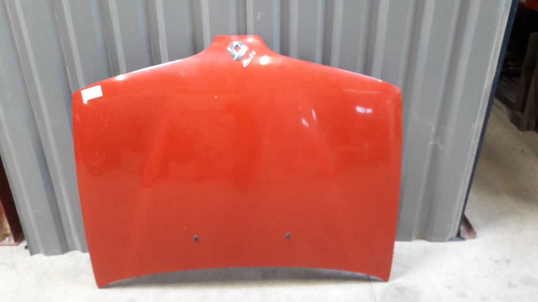 Capot RENAULT MEGANE 1 PHASE 1 Essence - 1