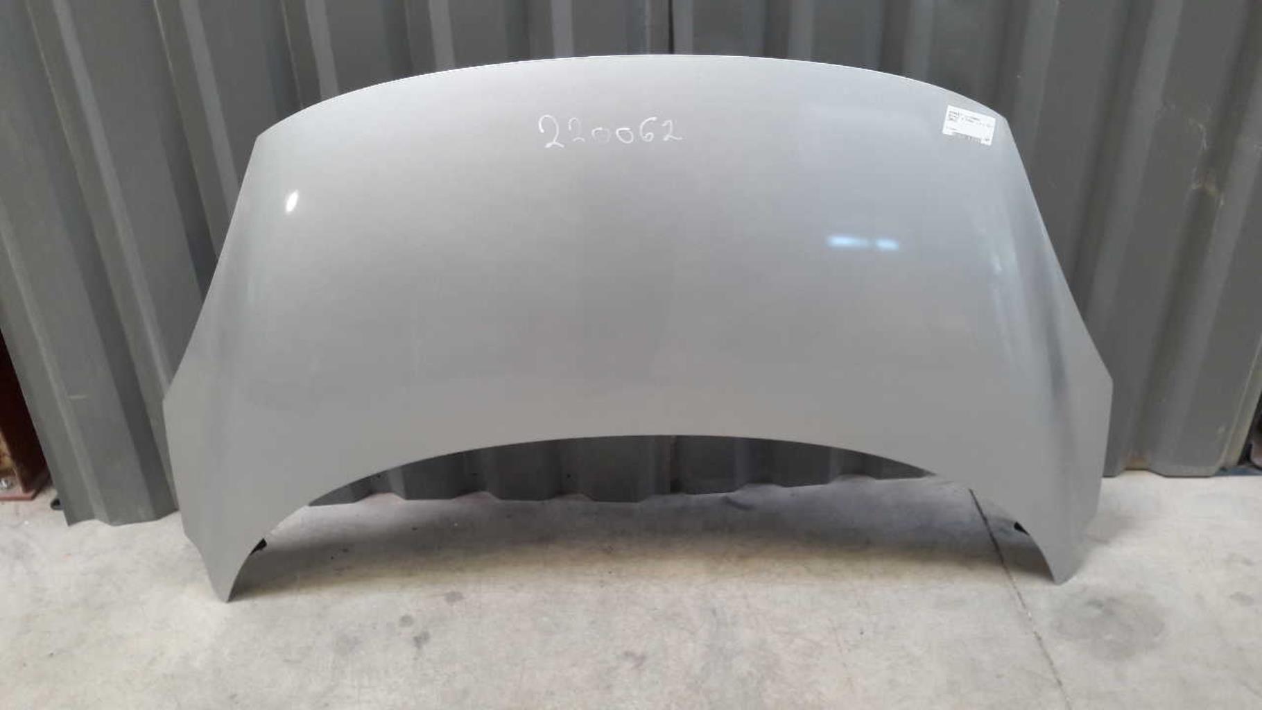 Capot RENAULT SCENIC 3 PHASE 1 Diesel - 1