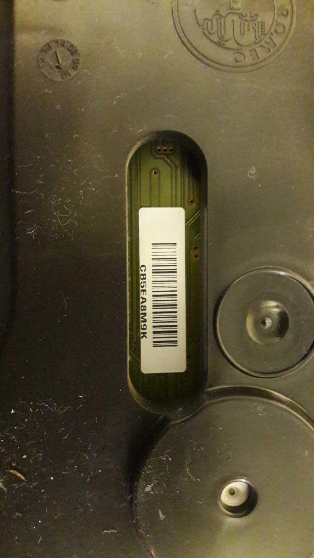 Compteur FIAT PUNTO EVO 3 Diesel - 1