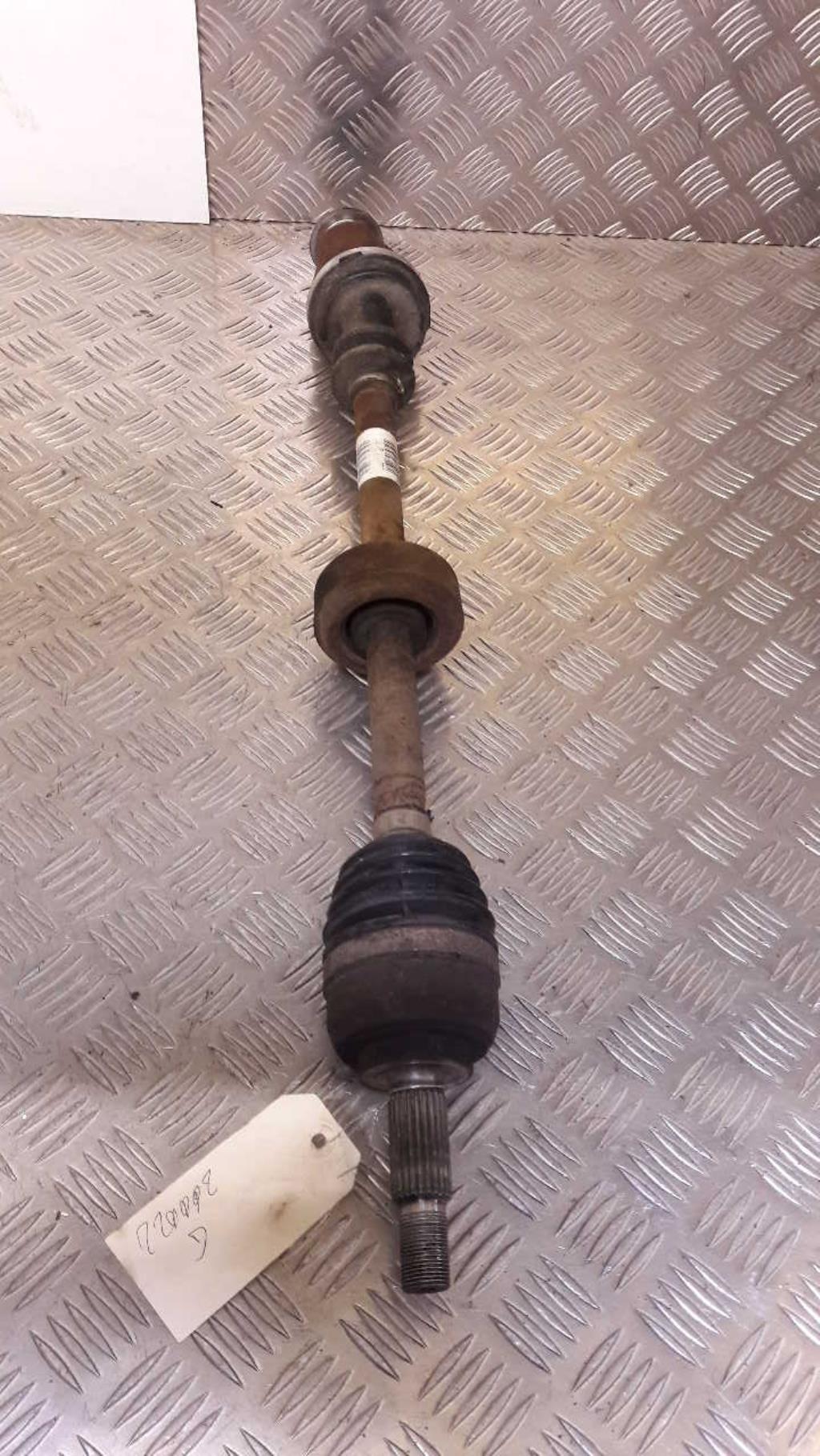 Cardan droit (transmission) RENAULT TWINGO 2 PHASE 1 Essence - 1