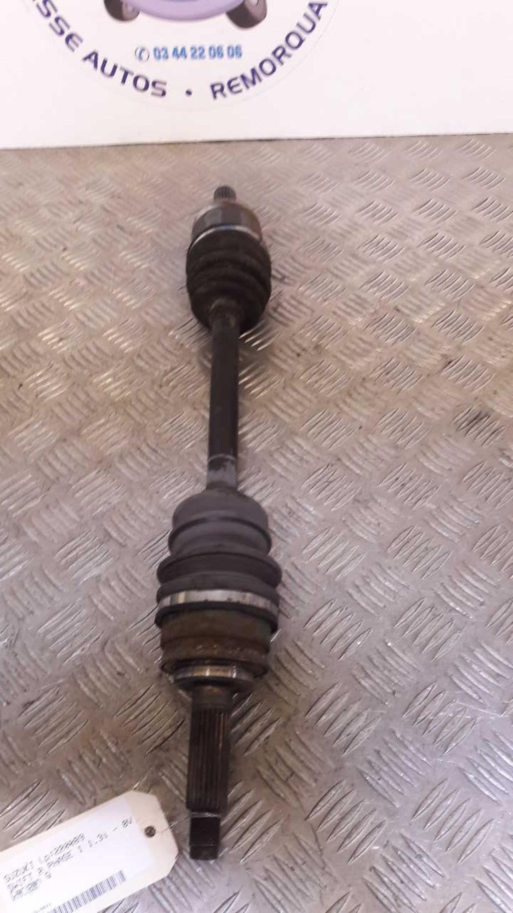 Cardan gauche (transmission) SUZUKI SWIFT 2 PHASE 1 Essence - 1