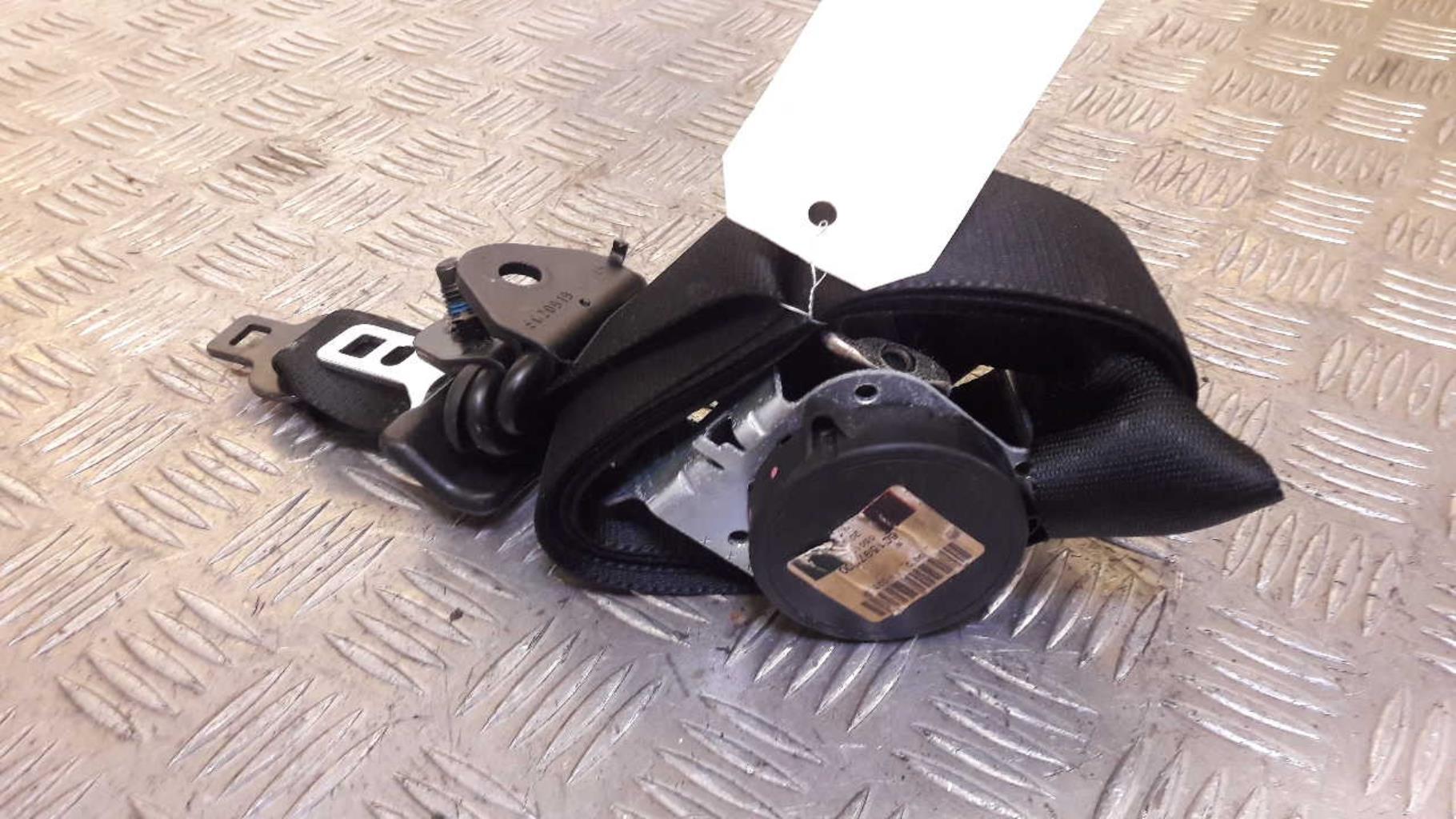 Ceinture arriere centrale FORD C-MAX 1 PHASE 1 Diesel - 1