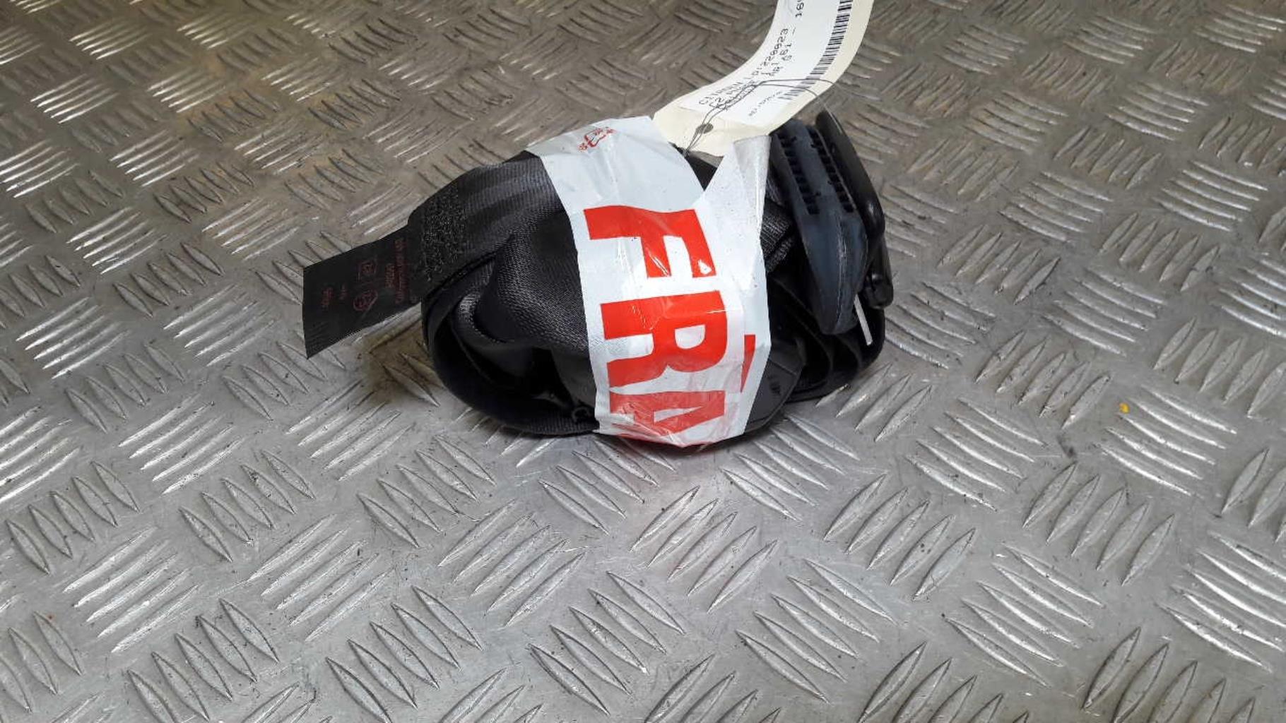 Ceinture arriere gauche CITROEN C2 PHASE 1 Essence - 1