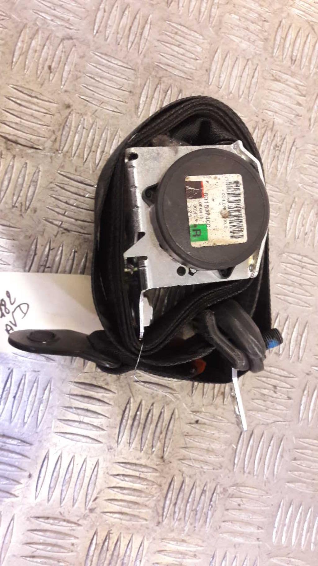 Ceinture avant droit FORD C-MAX 1 PHASE 1 Diesel - 1