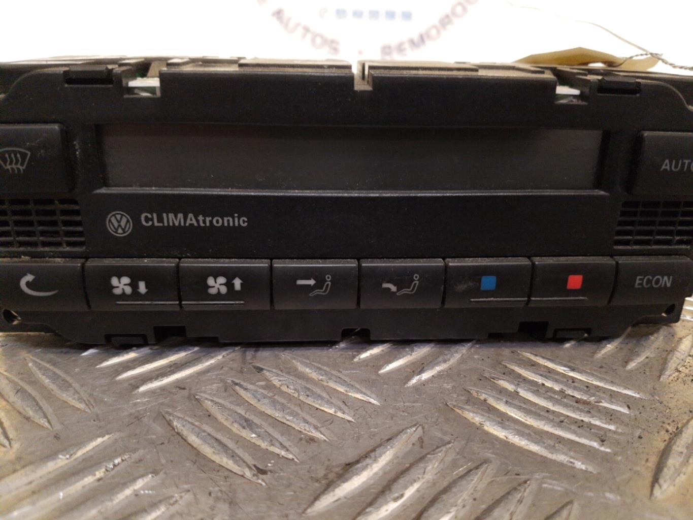 Commande chauffage VOLKSWAGEN PASSAT 4 PHASE 2 Diesel - 1