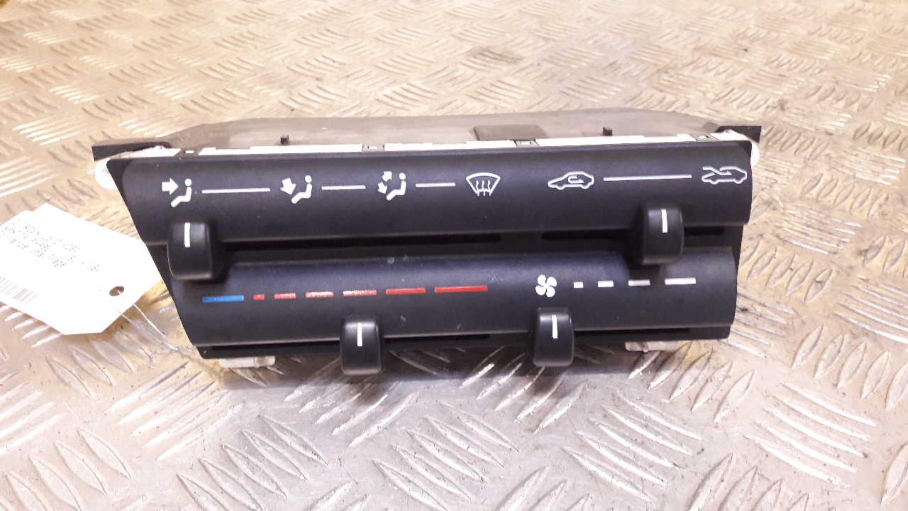 Commande chauffage CITROEN XANTIA PHASE 1 Essence - 1