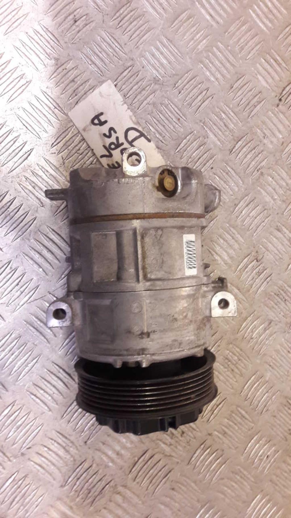 Compresseur clim OPEL CORSA D PHASE 2 Diesel - 1