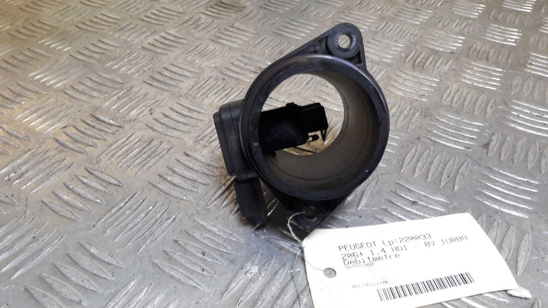 Debitmetre PEUGEOT 206+ Diesel - 1