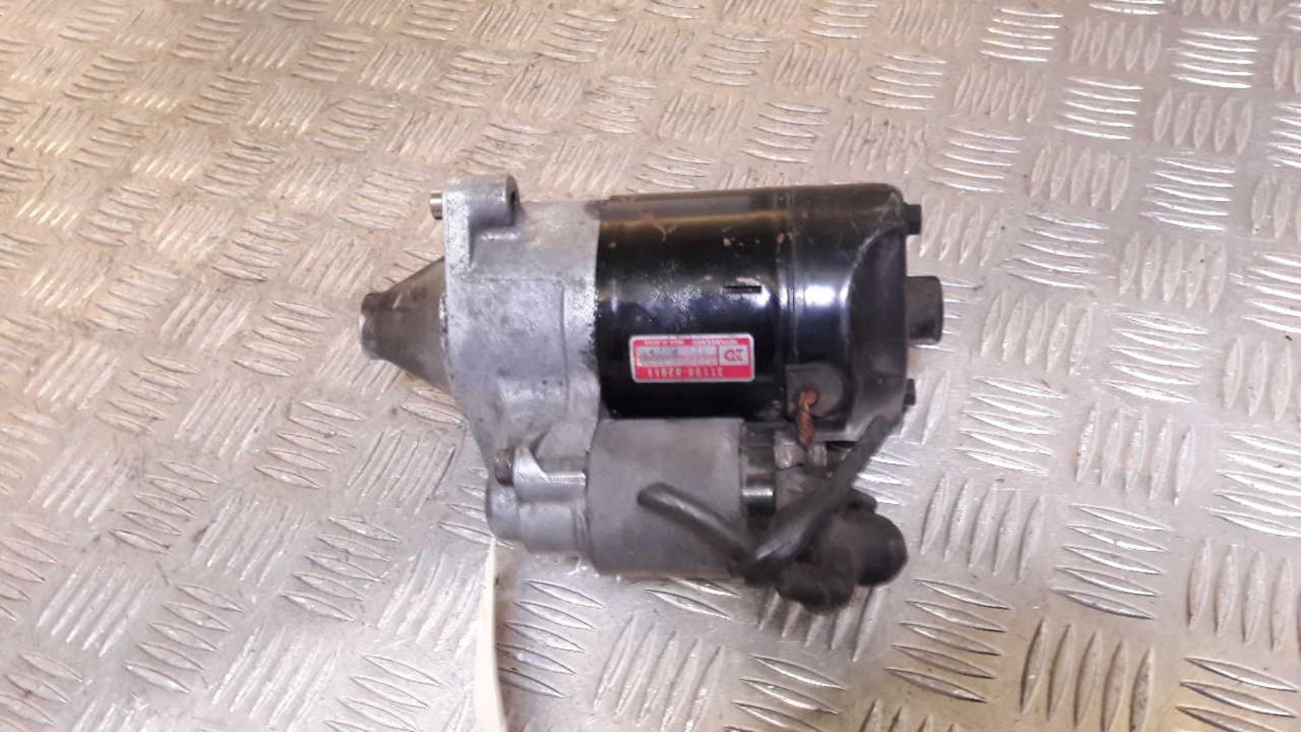Demarreur SUZUKI SWIFT 2 PHASE 1 Essence - 1