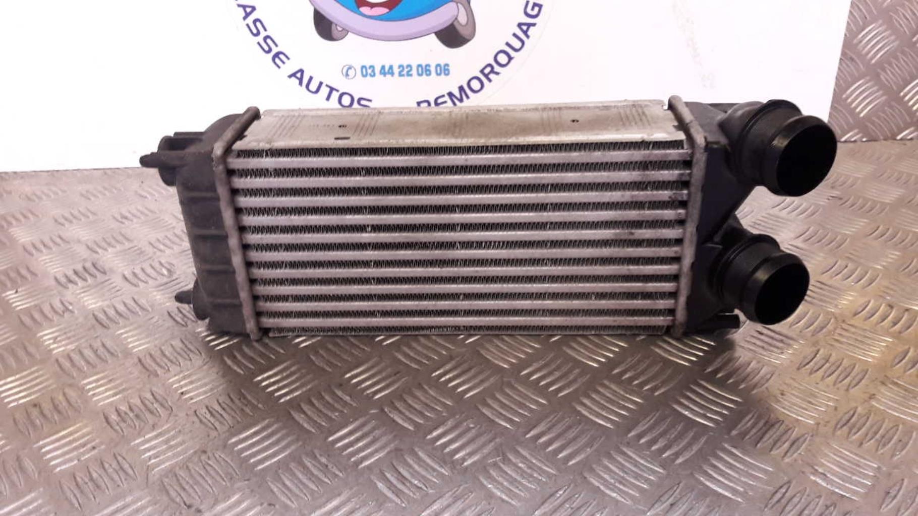 Echangeur air (Intercooler) CITROEN BERLINGO 2 PHASE 1 Diesel - 1