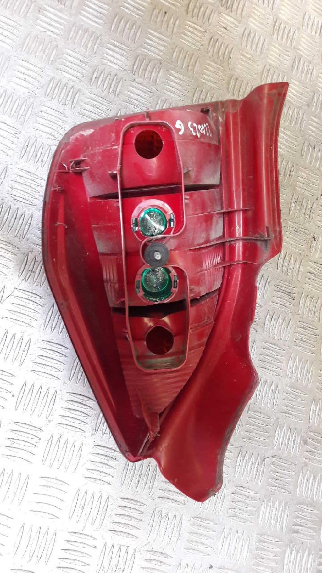 Feu arriere principal gauche (feux) CITROEN C2 PHASE 1 Essence - 1