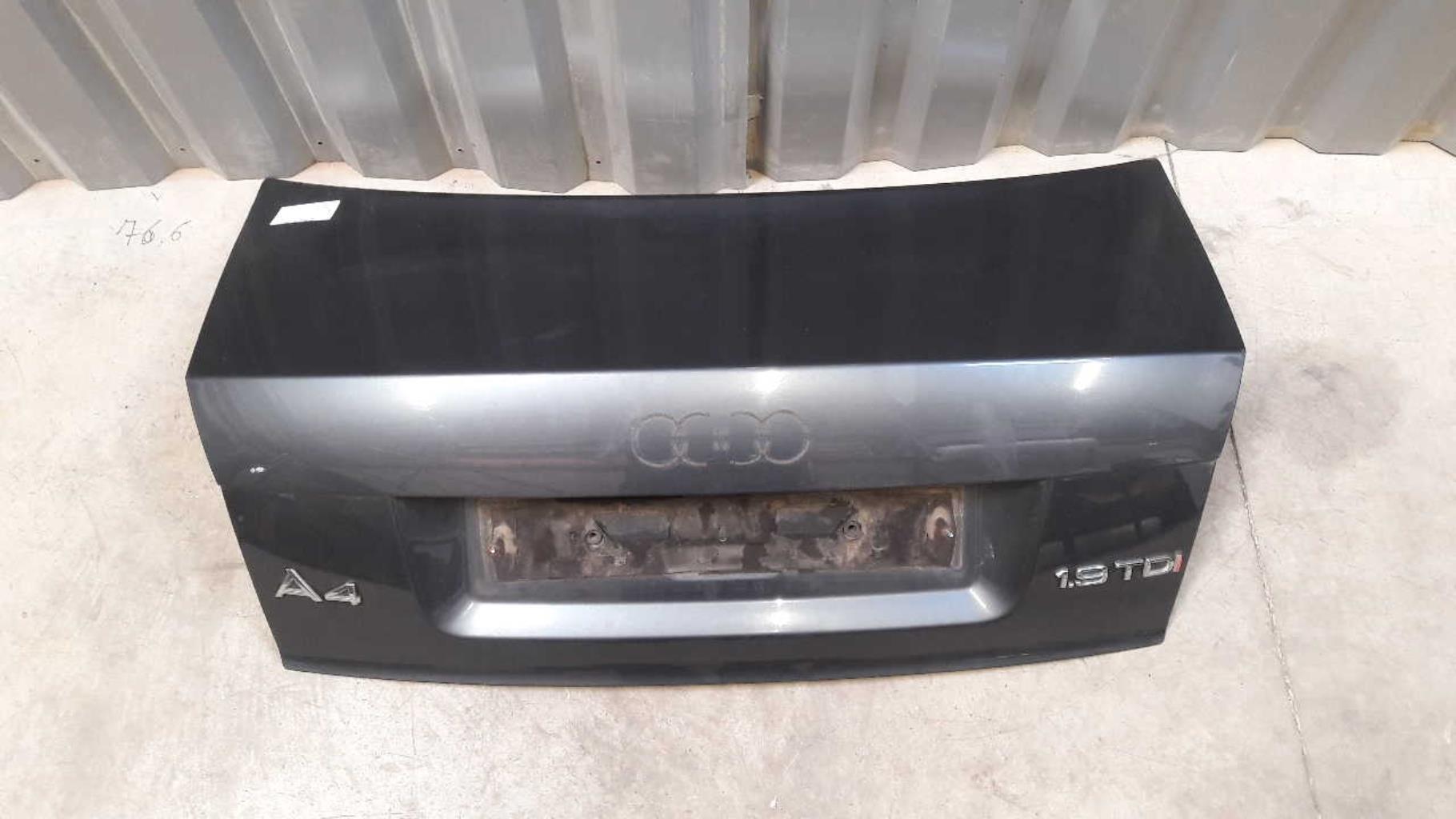 Malle/Hayon arriere AUDI A4 2 PHASE 1 Diesel - 1