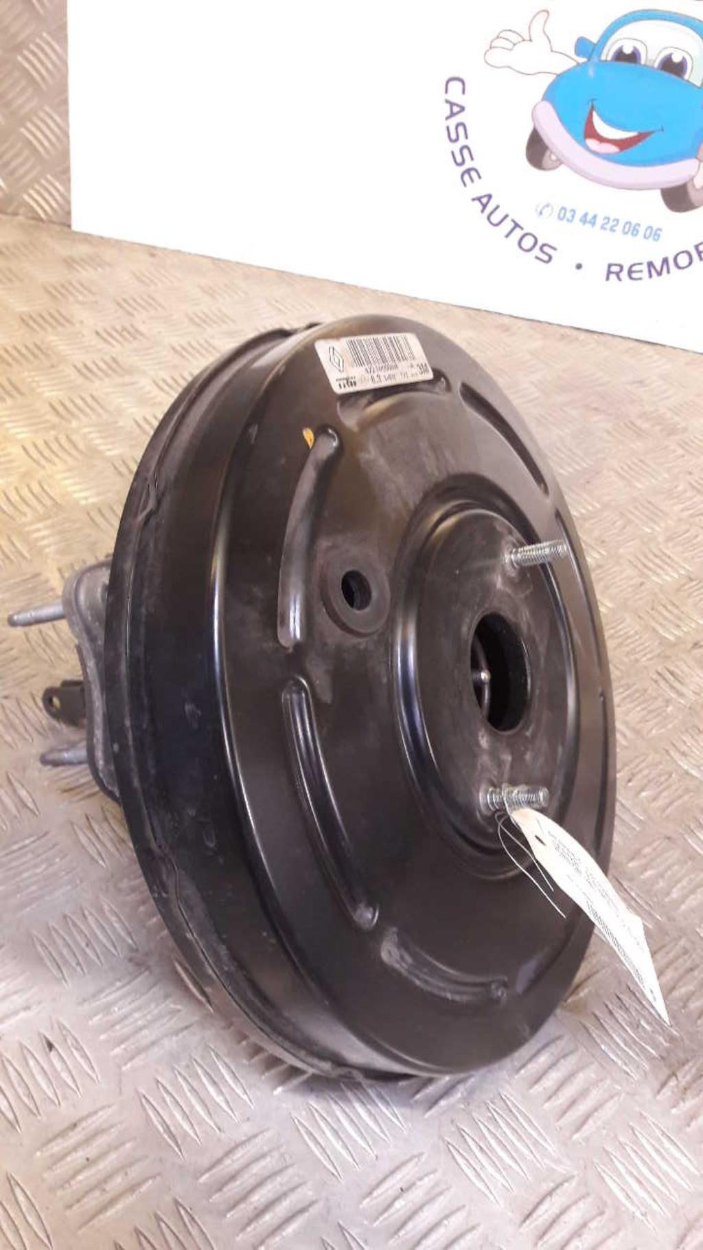 Mastervac RENAULT SCENIC 3 PHASE 1 Diesel - 1