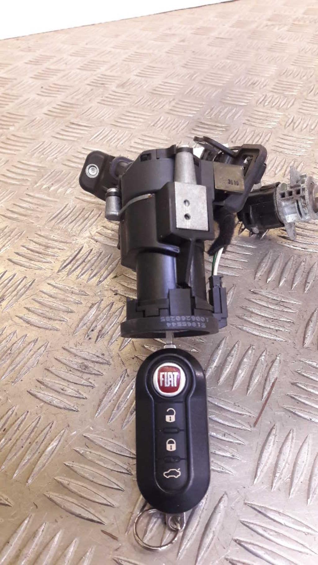 Neiman FIAT PUNTO EVO 3 Diesel - 1