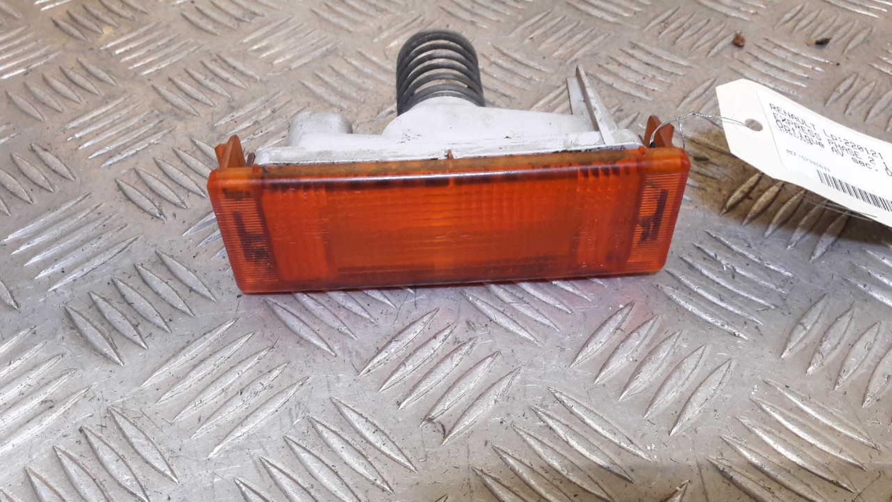 Optique avant secondaire droit (feux)(clignotant) RENAULT EXPRESS PHASE 2 Diesel - 1