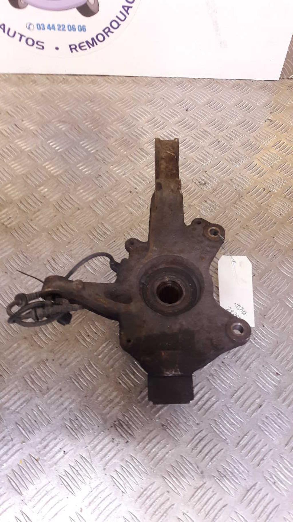 Pivot de moyeu avant droit RENAULT SCENIC 3 PHASE 1 Diesel - 1