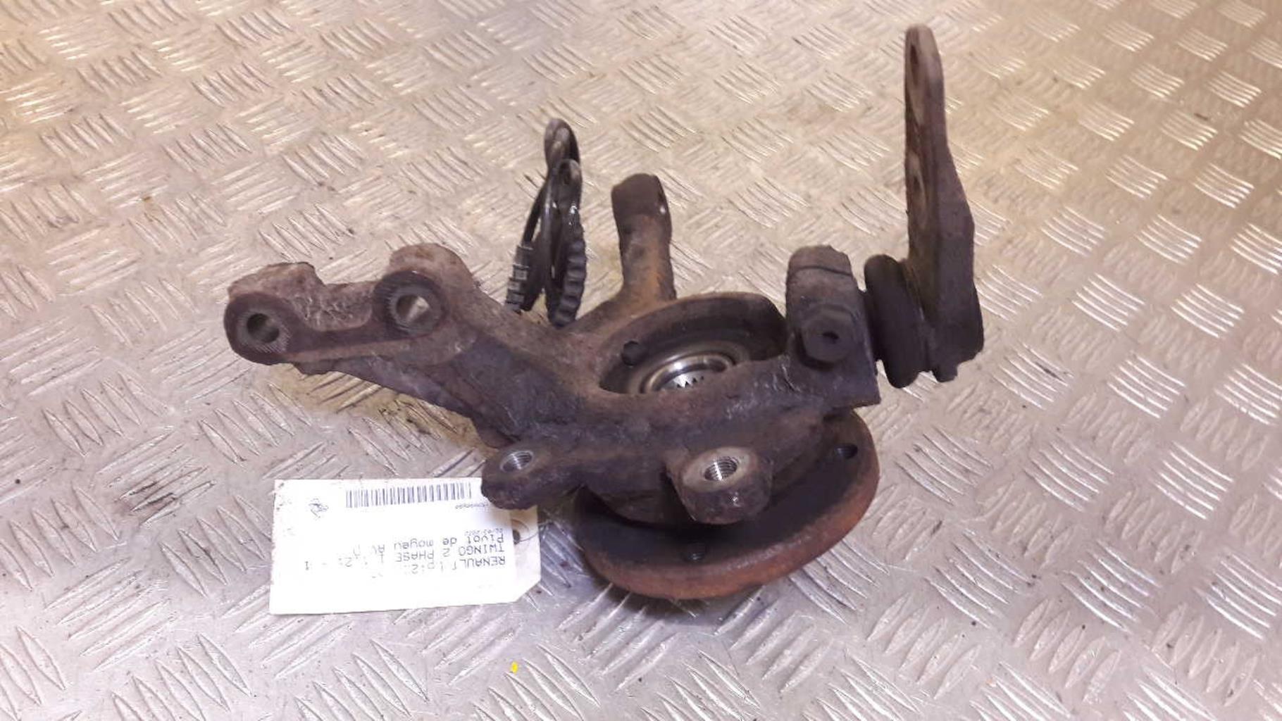 Pivot de moyeu avant droit RENAULT TWINGO 2 PHASE 1 Essence - 1