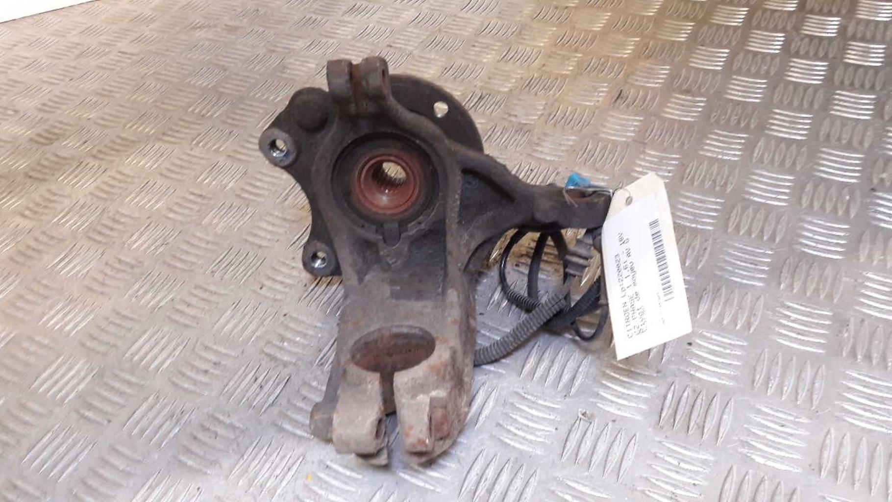 Pivot de moyeu avant gauche CITROEN C2 PHASE 1 Essence - 1