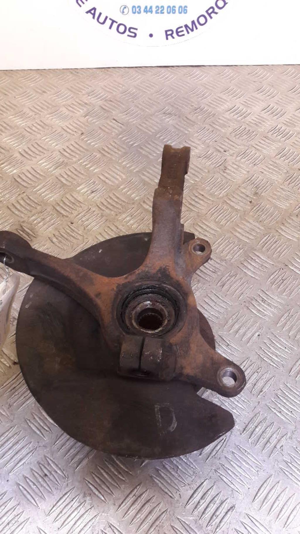 Pivot de moyeu avant gauche SUZUKI SWIFT 2 PHASE 1 Essence - 1