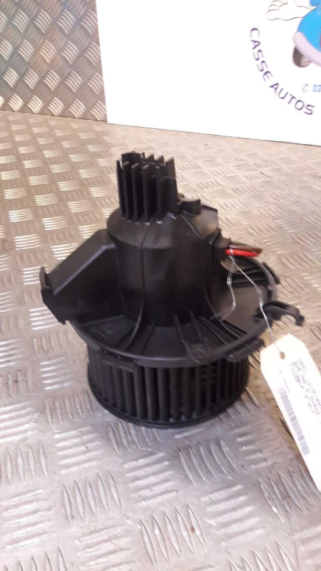 Pulseur d'air OPEL ZAFIRA B PHASE 1 Diesel - 1