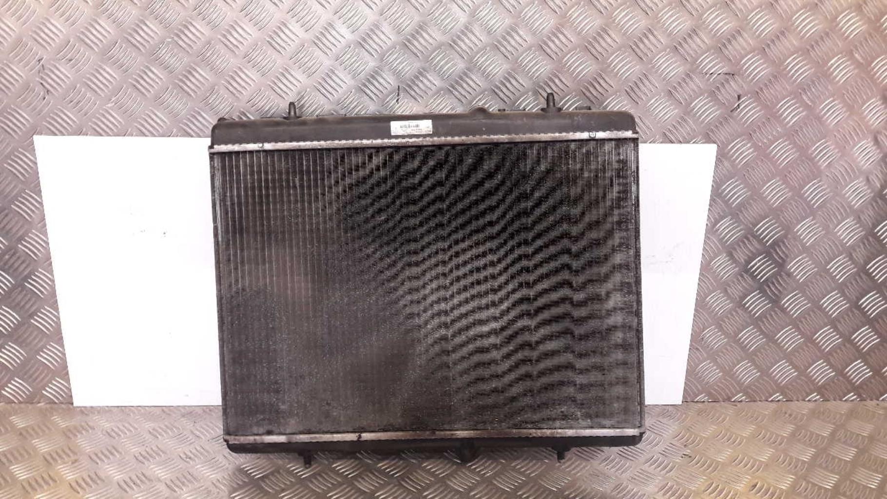 Radiateur eau CITROEN BERLINGO 2 PHASE 1 Diesel - 1