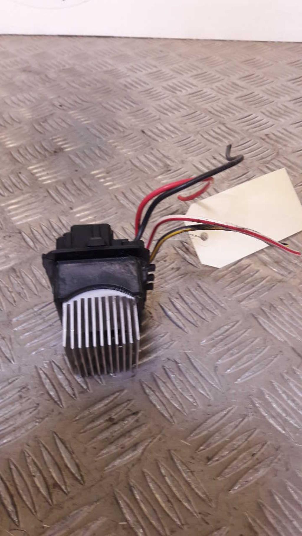 Resistance chauffage RENAULT CLIO 3 PHASE 1 Diesel - 1
