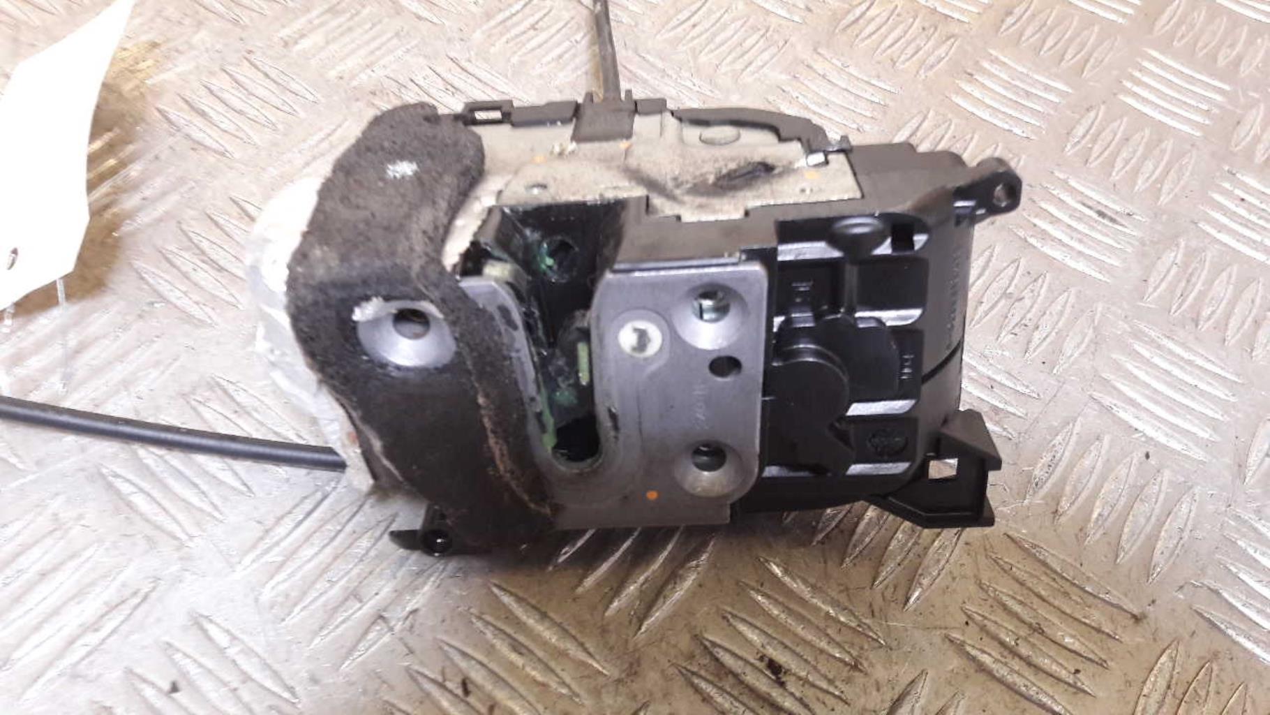 Serrure arriere gauche RENAULT LAGUNA 3 PHASE 1 Diesel - 1