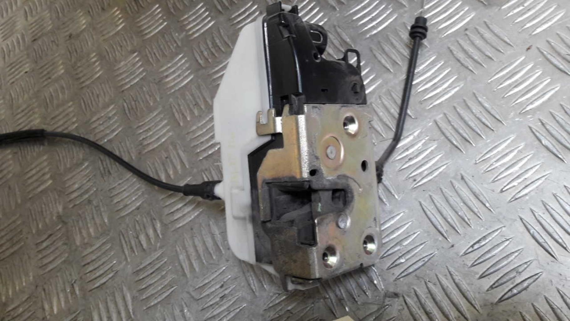 Serrure avant droit CITROEN C2 PHASE 1 Essence - 1