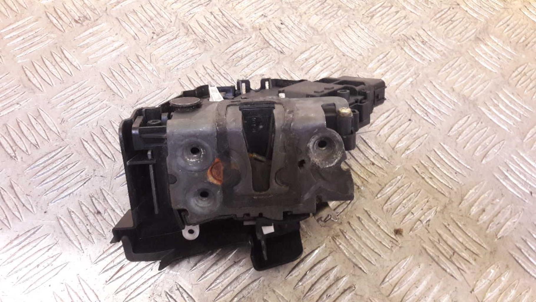 Serrure avant gauche FORD C-MAX 1 PHASE 1 Diesel - 1