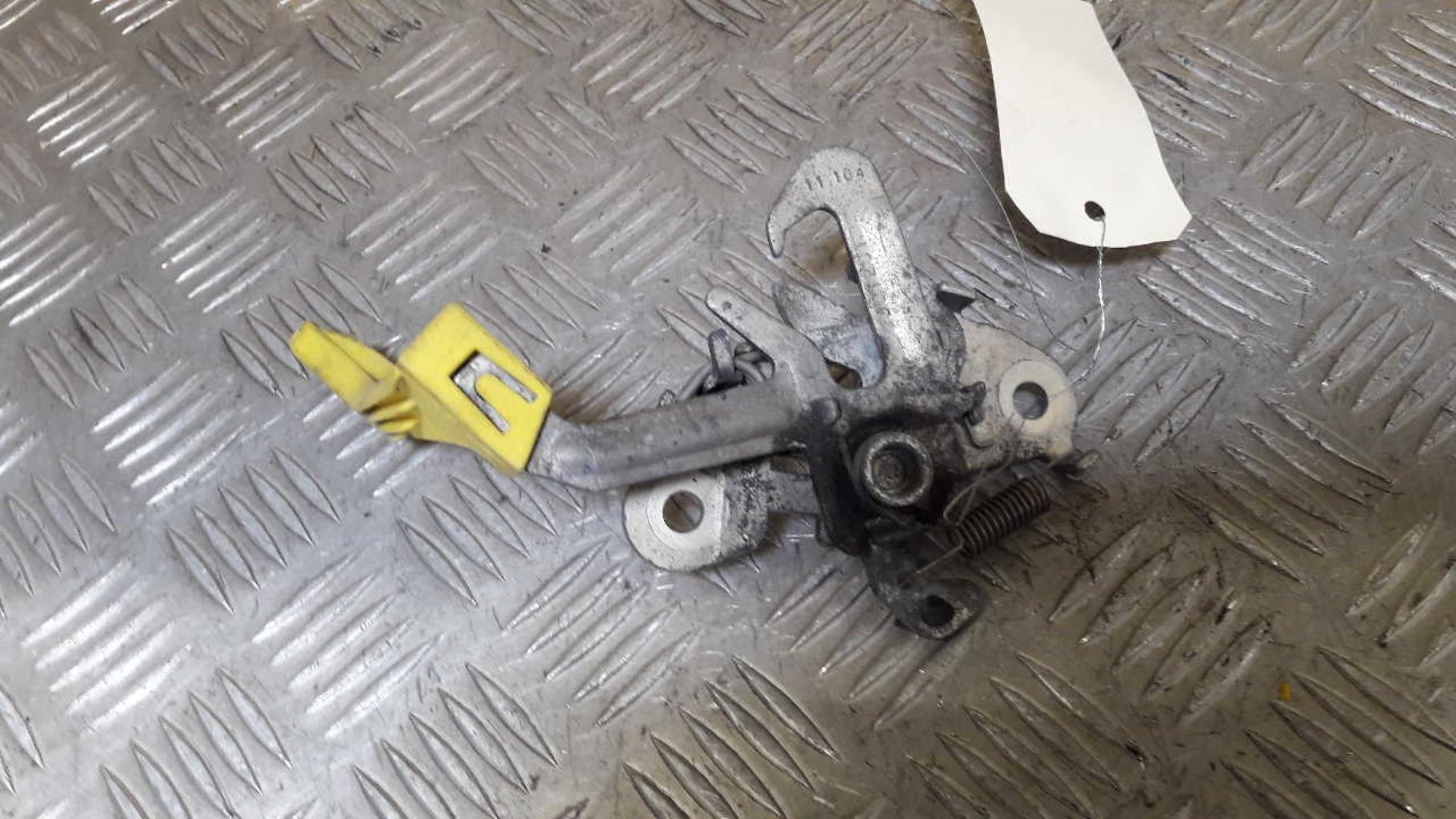 Serrure de capot CITROEN BERLINGO 2 PHASE 1 Diesel - 1