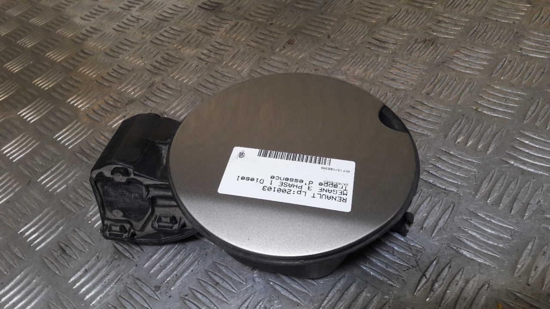 Trappe d'essence RENAULT MEGANE 3 PHASE 1 Diesel - 1