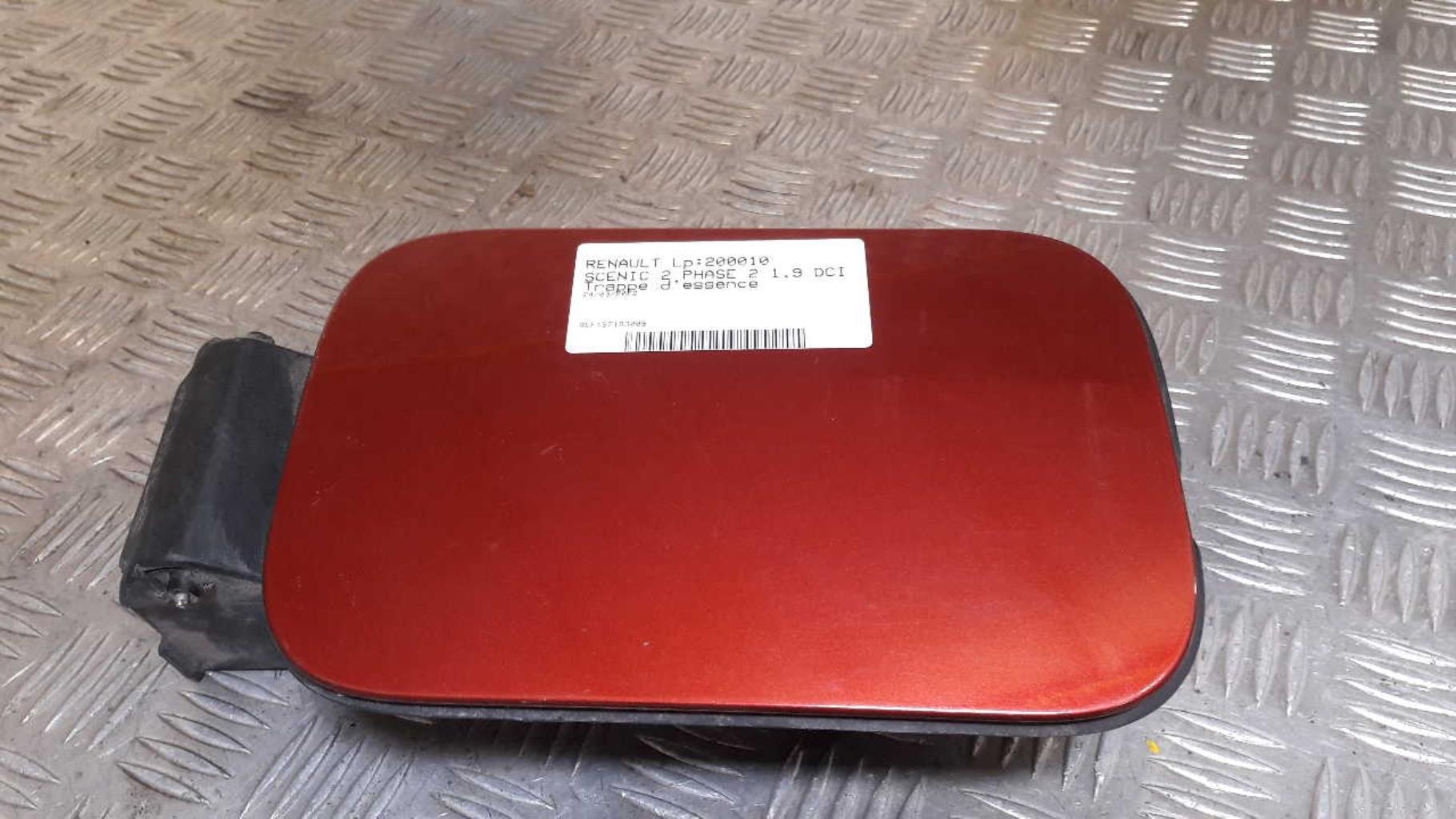 Trappe d'essence RENAULT SCENIC 2 PHASE 2 Diesel - 1